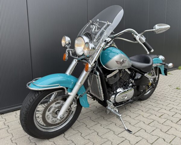 Nette Kawasaki VN 800 Vulcan Classic uit 1999 - NL - Image 10