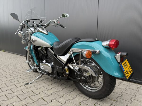 Nette Kawasaki VN 800 Vulcan Classic uit 1999 - NL - Image 11