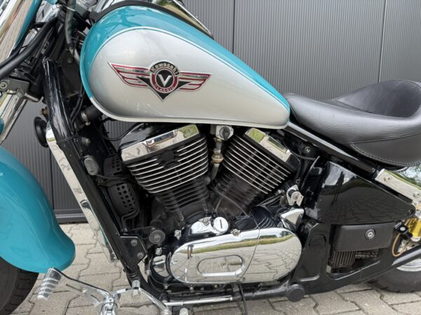 Nette Kawasaki VN 800 Vulcan Classic uit 1999 - NL - Image 13