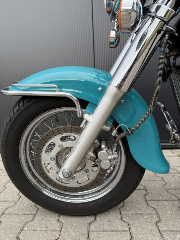Nette Kawasaki VN 800 Vulcan Classic uit 1999 - NL - Image 14