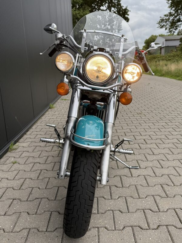 Nette Kawasaki VN 800 Vulcan Classic uit 1999 - NL - Image 17