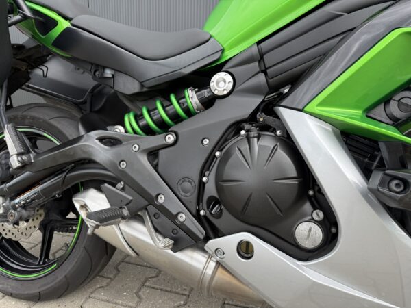 Kawasaki ER6f/ER-6f 650 ABS 2016 - Luxe koffers - A2 optie - Image 6