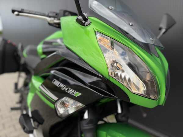 Kawasaki ER6f/ER-6f 650 ABS 2016 - Luxe koffers - A2 optie - Image 7