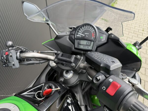Kawasaki ER6f/ER-6f 650 ABS 2016 - Luxe koffers - A2 optie - Image 9