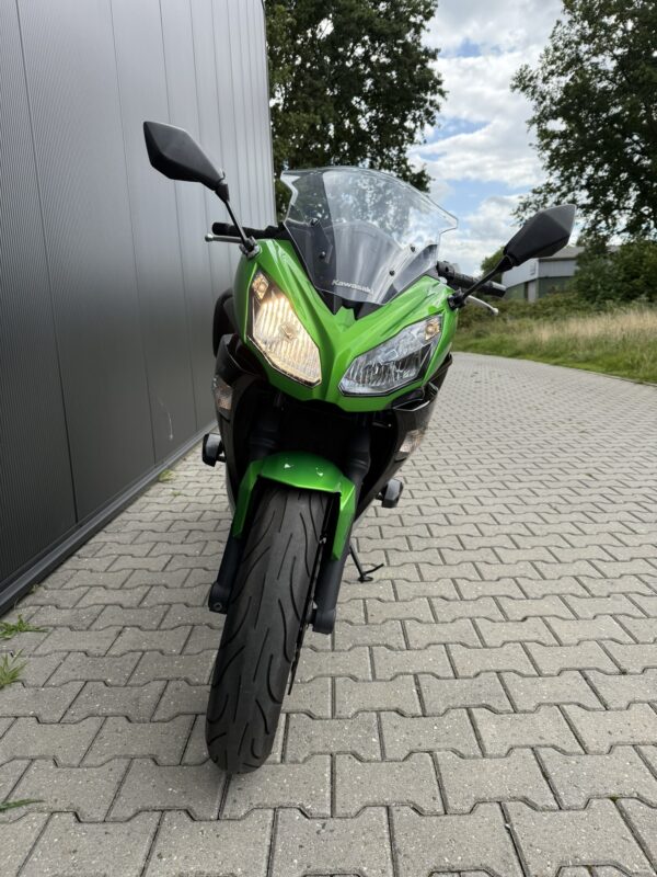 Kawasaki ER6f/ER-6f 650 ABS 2016 - Luxe koffers - A2 optie - Image 14