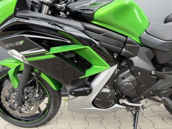 Kawasaki ER6f/ER-6f 650 ABS 2016 - Luxe koffers - A2 optie - Image 15