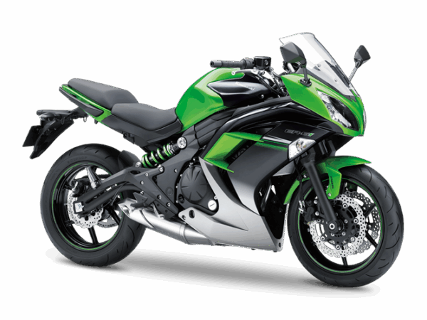 Kawasaki ER6f/ER-6f 650 ABS 2016 - Luxe koffers - A2 optie - Image 16