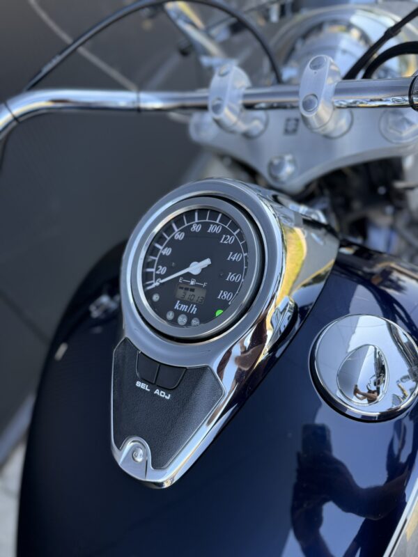 Nieuwstaat Suzuki VL800 Intruder Volusia 2004 - NL - Beurt - Image 10