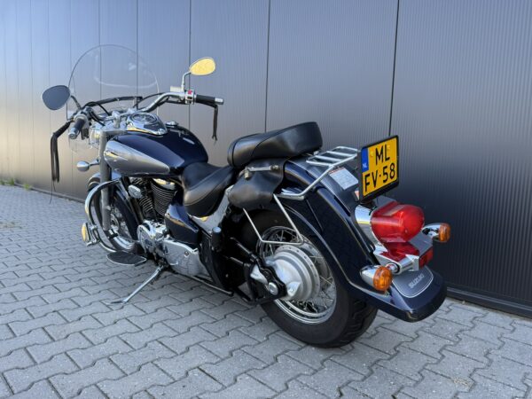 Nieuwstaat Suzuki VL800 Intruder Volusia 2004 - NL - Beurt - Image 7