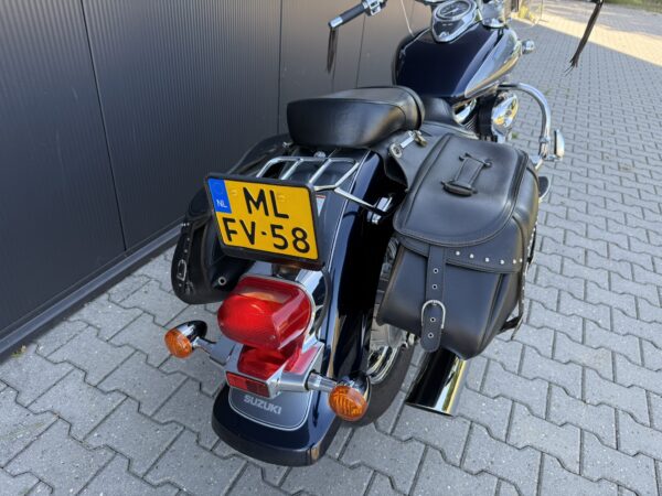 Nieuwstaat Suzuki VL800 Intruder Volusia 2004 - NL - Beurt - Image 4