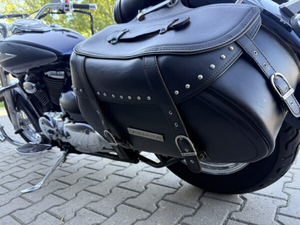 Nieuwstaat Suzuki VL800 Intruder Volusia 2004 - NL - Beurt - Image 17