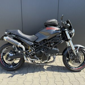 Ducati Monster 695 uit 2006 - A2 - Mivv - Beurt