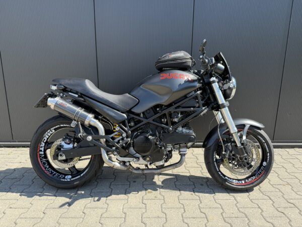 Ducati Monster 695 uit 2006 - A2 - Mivv - Beurt