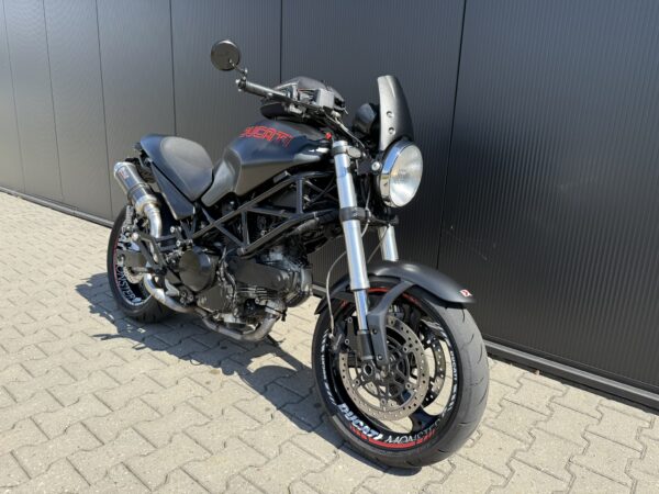 Ducati Monster 695 uit 2006 - A2 - Mivv - Beurt - Image 16