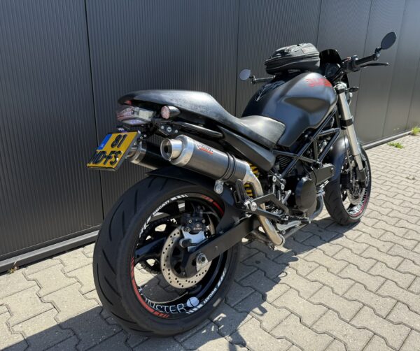Ducati Monster 695 uit 2006 - A2 - Mivv - Beurt - Image 15