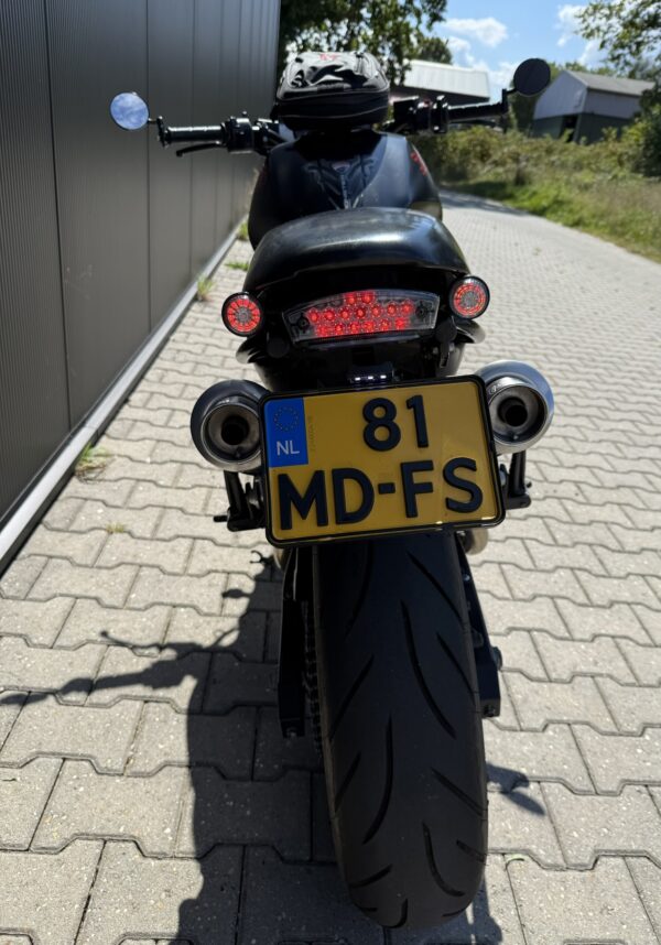 Ducati Monster 695 uit 2006 - A2 - Mivv - Beurt - Image 14