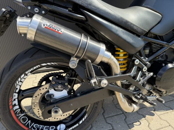 Ducati Monster 695 uit 2006 - A2 - Mivv - Beurt - Image 13