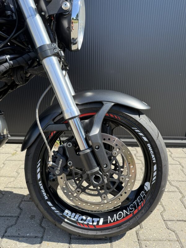 Ducati Monster 695 uit 2006 - A2 - Mivv - Beurt - Image 11
