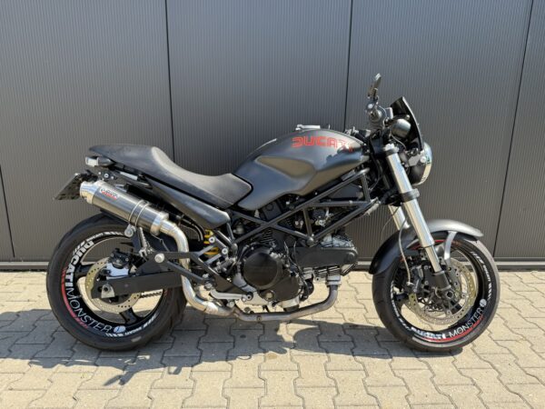 Ducati Monster 695 uit 2006 - A2 - Mivv - Beurt - Image 9