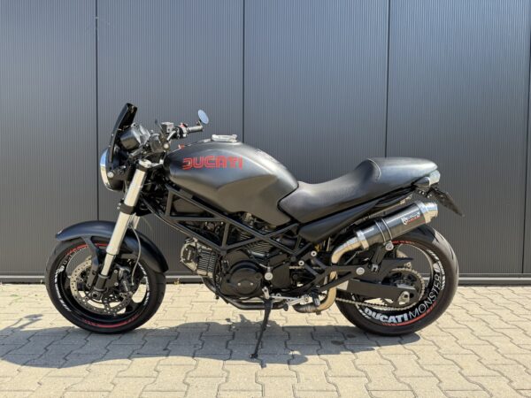 Ducati Monster 695 uit 2006 - A2 - Mivv - Beurt - Image 8