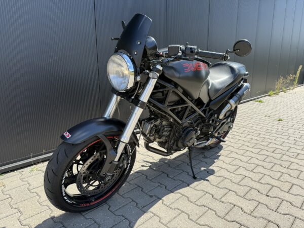 Ducati Monster 695 uit 2006 - A2 - Mivv - Beurt - Image 7