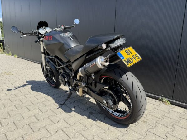 Ducati Monster 695 uit 2006 - A2 - Mivv - Beurt - Image 6