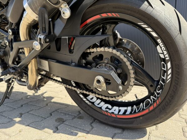 Ducati Monster 695 uit 2006 - A2 - Mivv - Beurt - Image 5