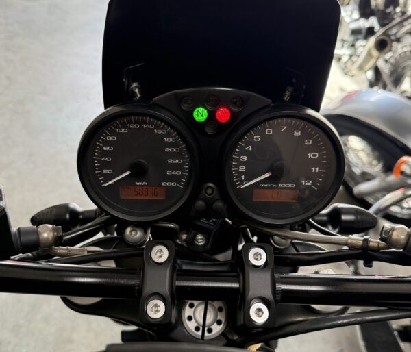 Ducati Monster 695 uit 2006 - A2 - Mivv - Beurt - Image 3