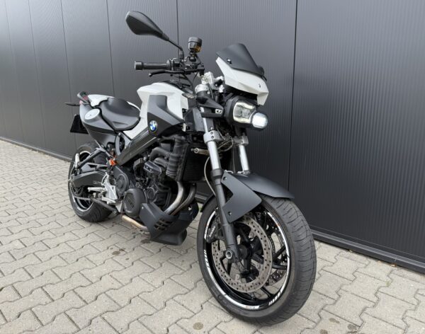Nette BMW F 800 R uit 2010 ABS - SC Project - Beurt - Boekje - Image 3