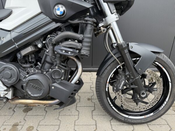 Nette BMW F 800 R uit 2010 ABS - SC Project - Beurt - Boekje - Image 12