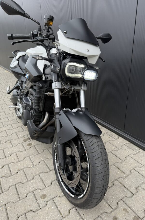 Nette BMW F 800 R uit 2010 ABS - SC Project - Beurt - Boekje - Image 13