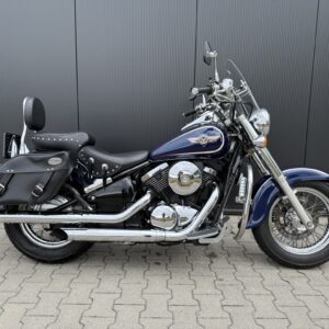 Kawasaki VN 800 Vulcan Classic - LeoVince - Beurt