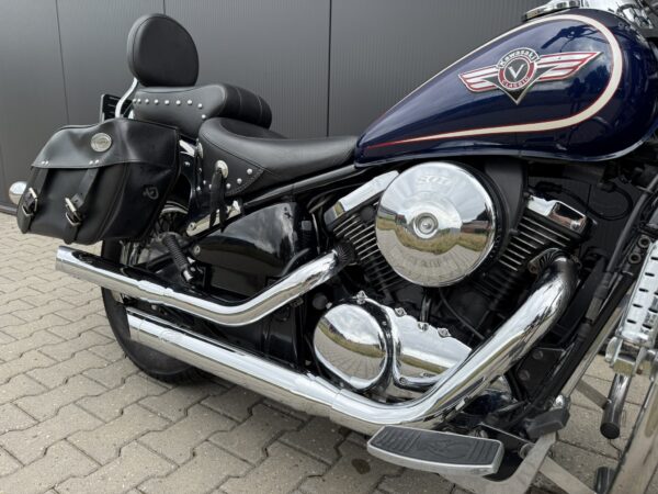 Kawasaki VN 800 Vulcan Classic - LeoVince - Beurt - Image 6