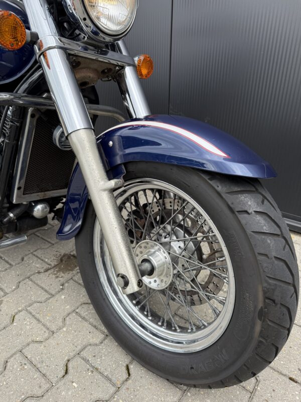 Kawasaki VN 800 Vulcan Classic - LeoVince - Beurt - Image 7