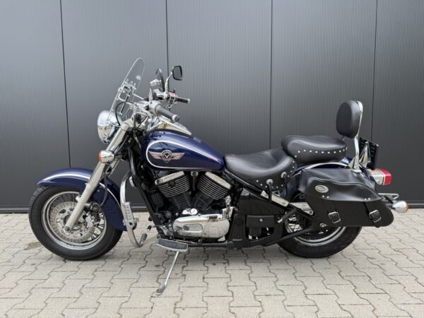 Kawasaki VN 800 Vulcan Classic - LeoVince - Beurt - Image 9