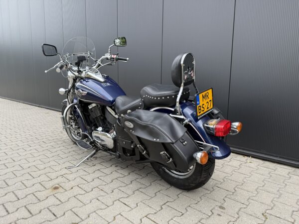 Kawasaki VN 800 Vulcan Classic - LeoVince - Beurt - Image 10