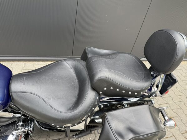 Kawasaki VN 800 Vulcan Classic - LeoVince - Beurt - Image 13