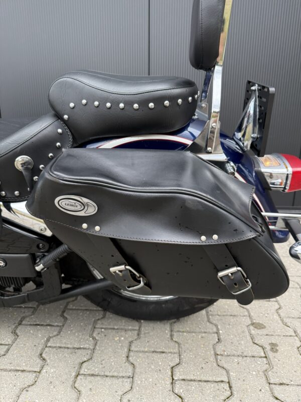 Kawasaki VN 800 Vulcan Classic - LeoVince - Beurt - Image 14