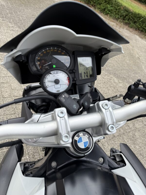 Nette BMW F 800 R uit 2010 ABS - SC Project - Beurt - Boekje - Image 16